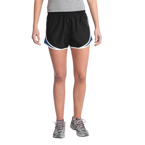 Sport-Tek Ladies Cadence Short.... from ASI 84863 SanMar