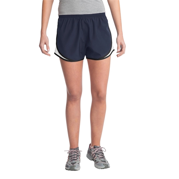Sport-Tek Ladies Cadence Short.... from ASI 84863 SanMar