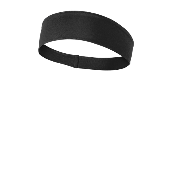 Sport-Tek PosiCharge Competitor Headband.... from ASI 84863 SanMar