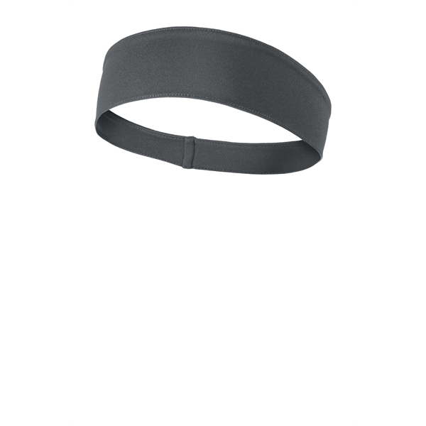 Sport-Tek PosiCharge Competitor Headband.... from ASI 84863 SanMar