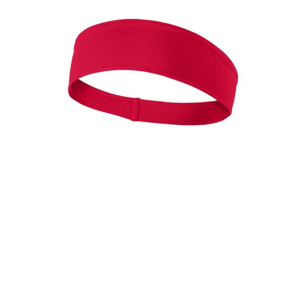 Sport-Tek PosiCharge Competitor Headband.... from ASI 84863 SanMar