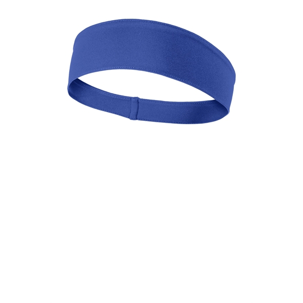 Sport-Tek PosiCharge Competitor Headband.... from ASI 84863 SanMar