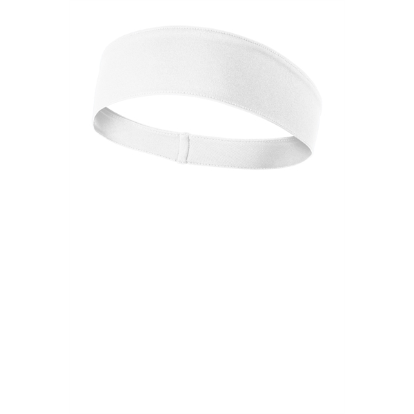 Sport-Tek PosiCharge Competitor Headband.... from ASI 84863 SanMar