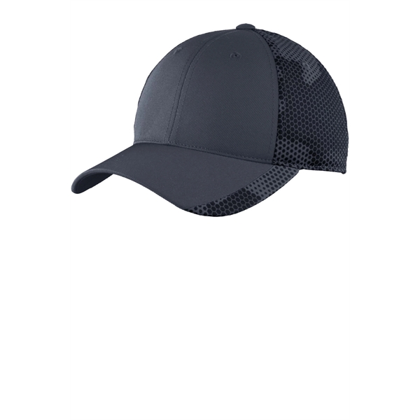 Sport-Tek CamoHex Cap.... from ASI 84863 SanMar