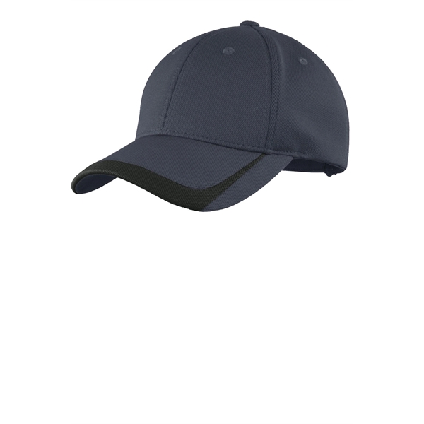 Sport-Tek Pique Colorblock Cap.... from ASI 84863 SanMar