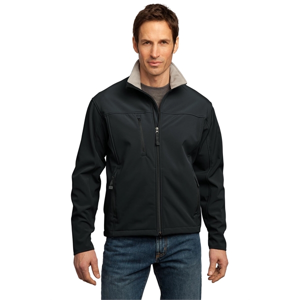 Port Authority Tall Glacier Soft Shell Jacket.... from ASI 84863 SanMar