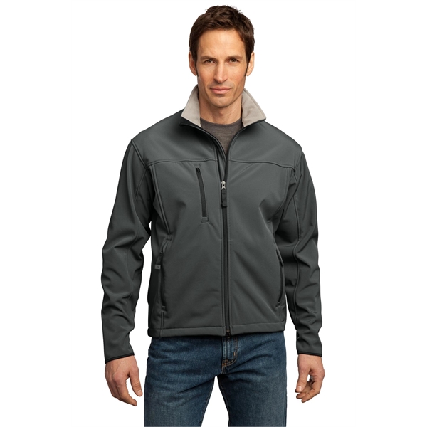 Port Authority Tall Glacier Soft Shell Jacket.... from ASI 84863 SanMar