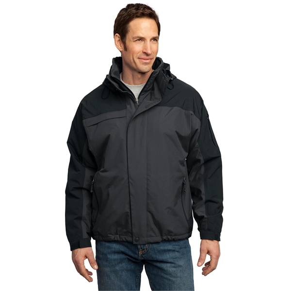 Port Authority Tall Nootka Jacket.... from ASI 84863 SanMar