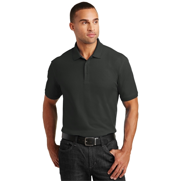 Port Authority Tall Core Classic Pique Polo.... from ASI 84863 SanMar