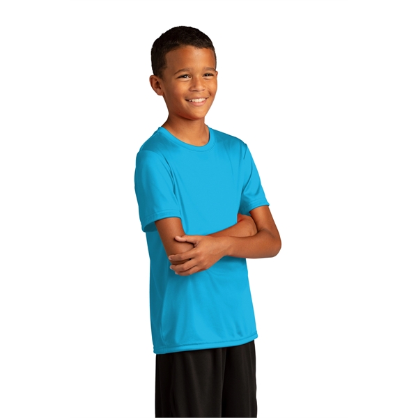 Sport-Tek Youth PosiCharge Re-Compete Tee... from ASI 84863 SanMar