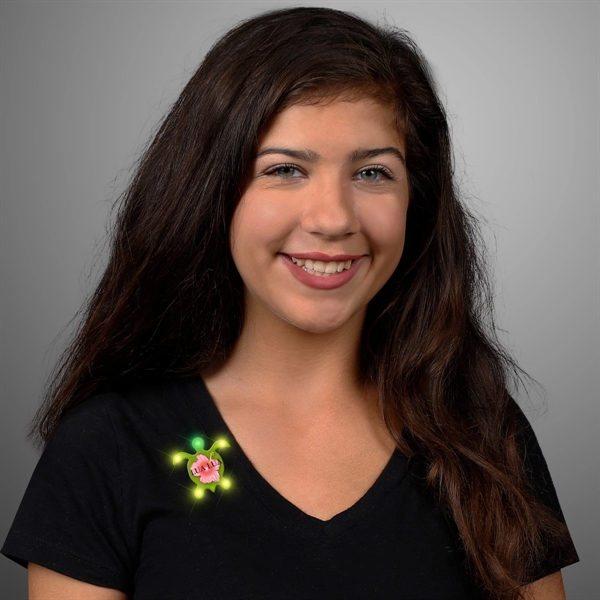 Sea turtle blinky lights. Blank or Imprinted.... from ASI 34194 ALightPromos / Alight Promotional Products