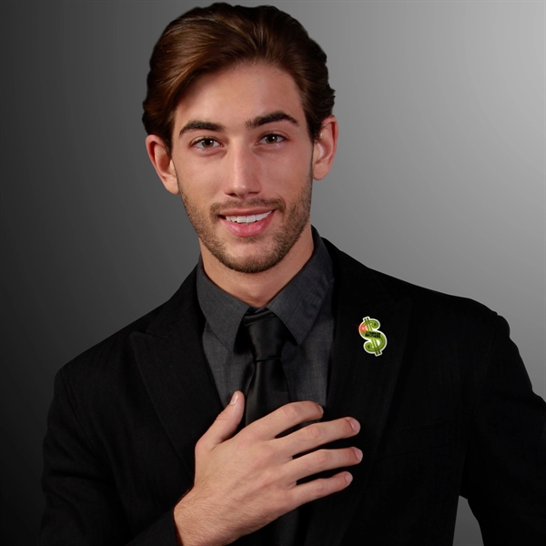 Blank or Imprinted dollar sign lights.... from ASI 34194 ALightPromos / Alight Promotional Products