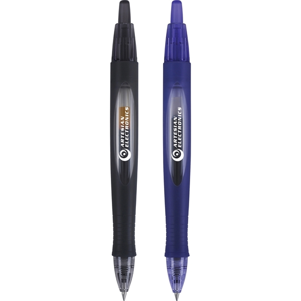 Retractable and refillable gel ink rolling ball pen with fine point... from ASI 78110 Pilot Corporation Of America / PILOT PEN