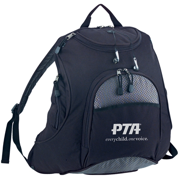 This adventurous backpack features multi-exterior pockets with padded back and shoulder... from ASI 34800 Alstar Creations