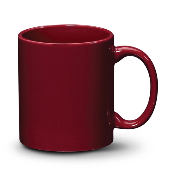 The best-selling Malibu ceramic mug is available in a variety of... from ASI 84592 St Regis Group