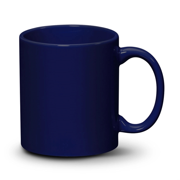 The best-selling Malibu ceramic mug is available in a variety of... from ASI 84592 St Regis Group