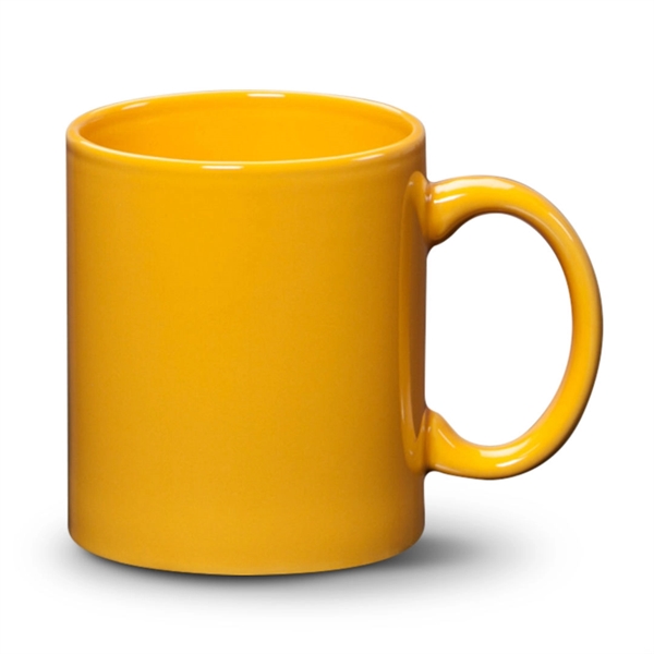 The best-selling Malibu ceramic mug is available in a variety of... from ASI 84592 St Regis Group