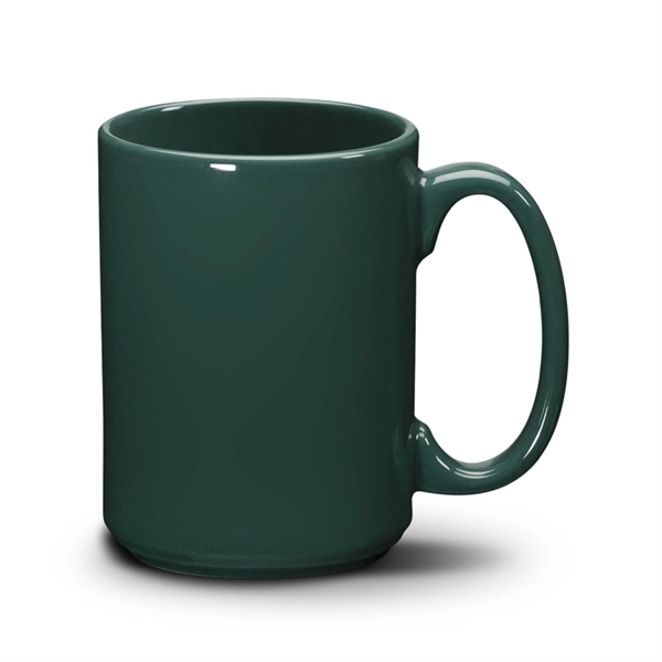 The El Grande ceramic mug collection features thirteen intense glaze colors... from ASI 84592 St Regis Group