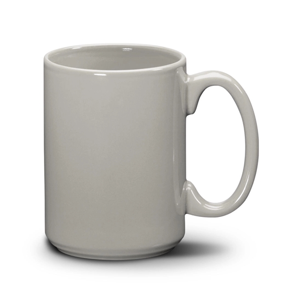 The El Grande ceramic mug collection features thirteen intense glaze colors... from ASI 84592 St Regis Group