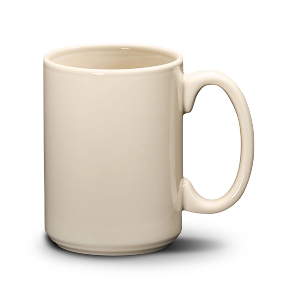 The El Grande ceramic mug collection features thirteen intense glaze colors... from ASI 84592 St Regis Group
