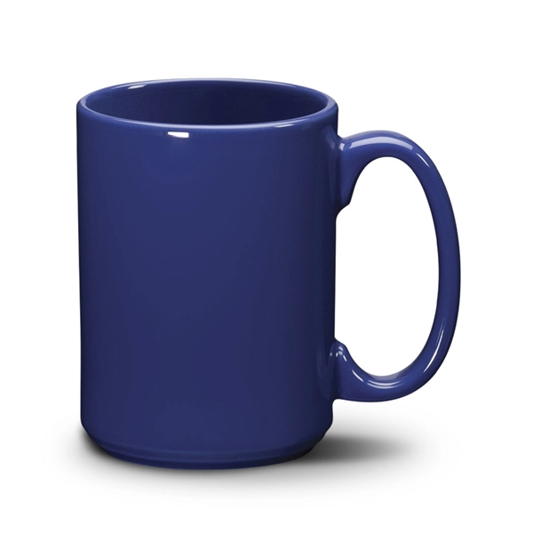The El Grande ceramic mug collection features thirteen intense glaze colors... from ASI 84592 St Regis Group