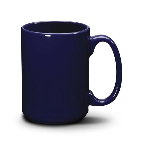 The El Grande ceramic mug collection features thirteen intense glaze colors... from ASI 84592 St Regis Group