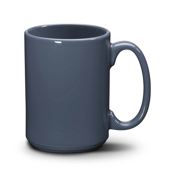 The El Grande ceramic mug collection features thirteen intense glaze colors... from ASI 84592 St Regis Group