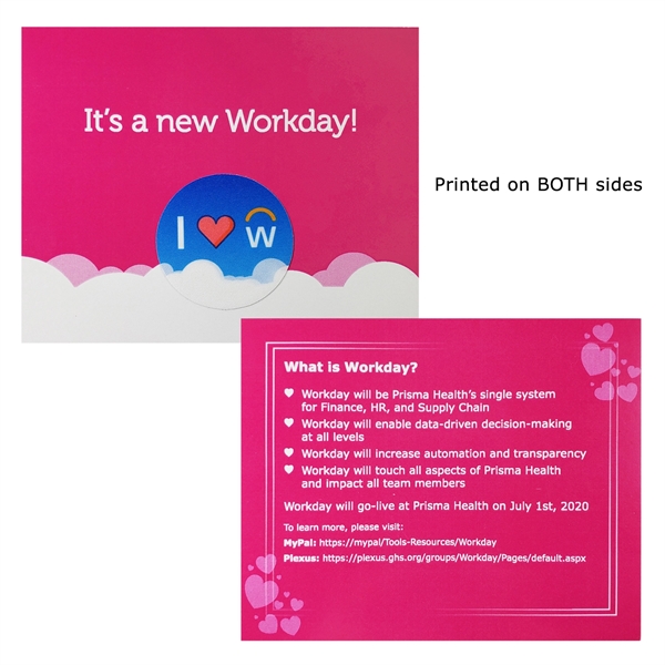 1 1/2" x 1 1/2" peel and stick embroidered applique placed... from ASI 90160 Suntex Industries