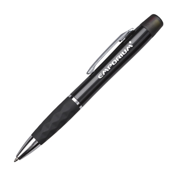 The Franz is a sturdy twist action ballpoint pen with a... from ASI 84592 St Regis Group