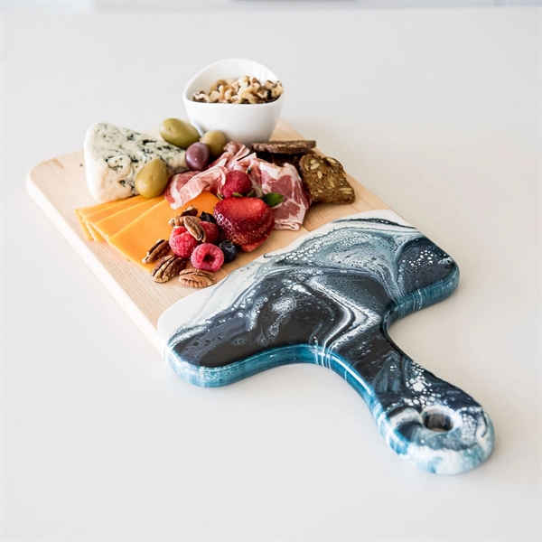 This cheese board is perfect for serving a group of 2-4... from ASI 93986 Visions/Awardcraft / Visions Awards