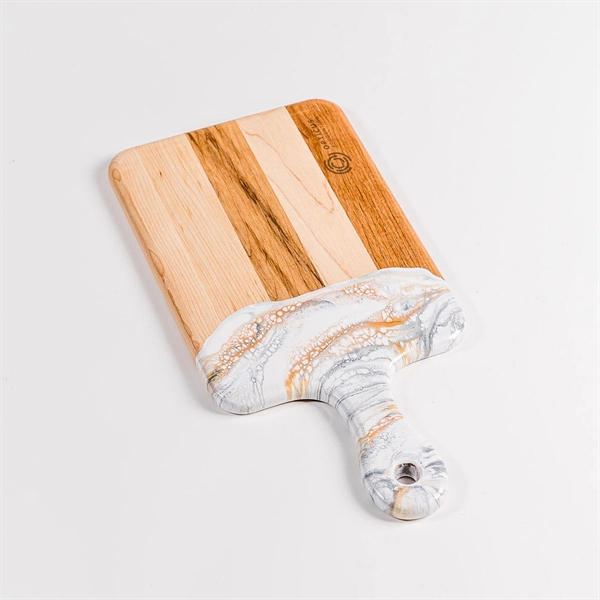 This cheese board is perfect for serving a group of 2-4... from ASI 93986 Visions/Awardcraft / Visions Awards