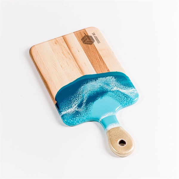 This cheese board is perfect for serving a group of 2-4... from ASI 93986 Visions/Awardcraft / Visions Awards