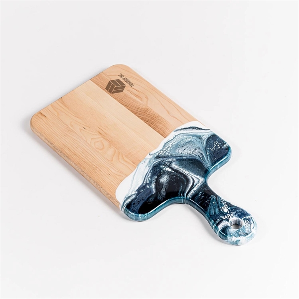 This cheese board is perfect for serving a group of 2-4... from ASI 93986 Visions/Awardcraft / Visions Awards