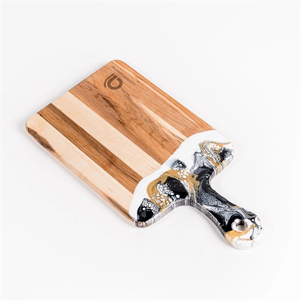 This cheese board is perfect for serving a group of 2-4... from ASI 93986 Visions/Awardcraft / Visions Awards