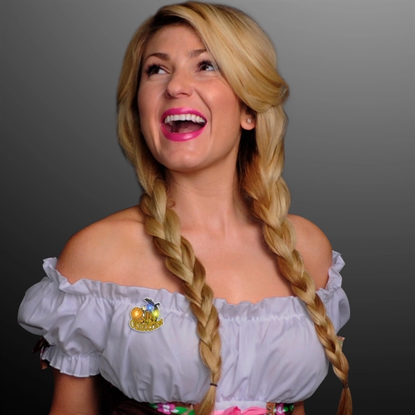 Stock Oktoberfest lights pin. Blank.... from ASI 34194 ALightPromos / Alight Promotional Products