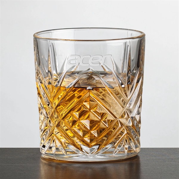 Lead free crystal 10 oz. on the rocks glass.... from ASI 84592 St Regis Group
