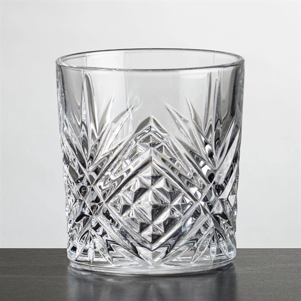 Lead free crystal 10 oz. on the rocks glass.... from ASI 84592 St Regis Group