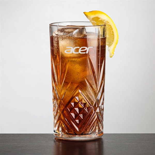 Lead free crystal 13 oz. highball glass.... from ASI 84592 St Regis Group