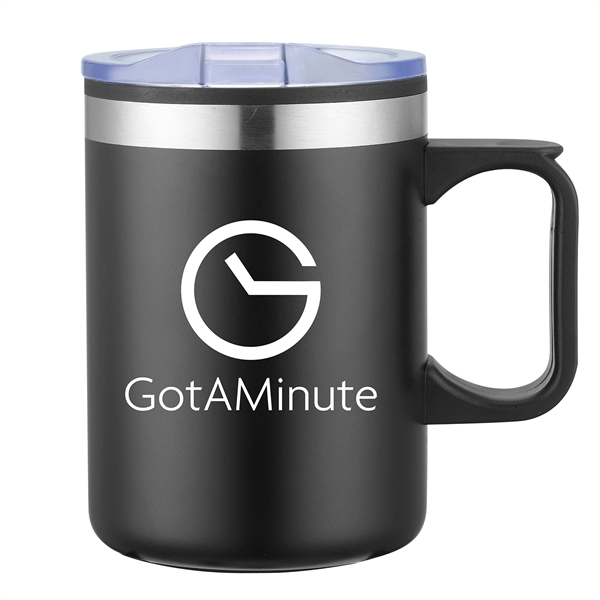 14 oz Coco Double Wall Camping Mug... from ASI 90859 Tempo Industries Inc / Tempoline