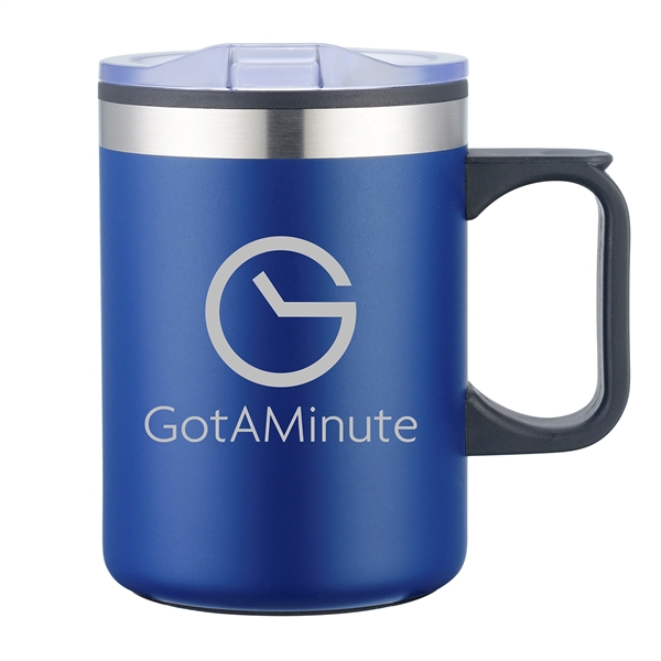 14 oz Coco Double Wall Camping Mug... from ASI 90859 Tempo Industries Inc / Tempoline