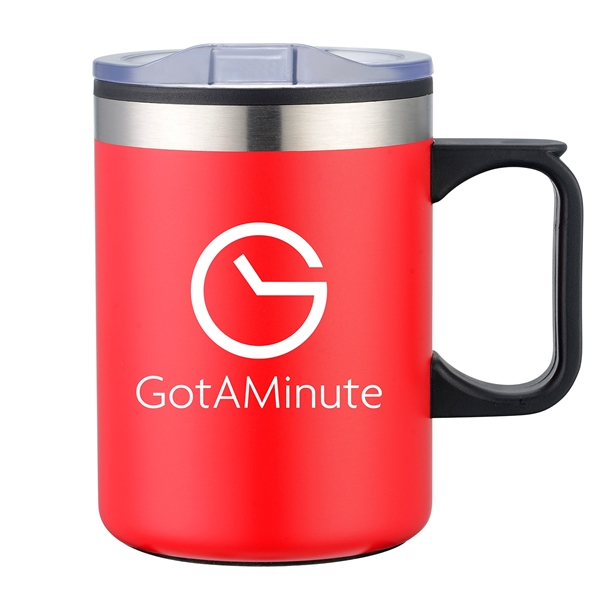 14 oz Coco Double Wall Camping Mug... from ASI 90859 Tempo Industries Inc / Tempoline