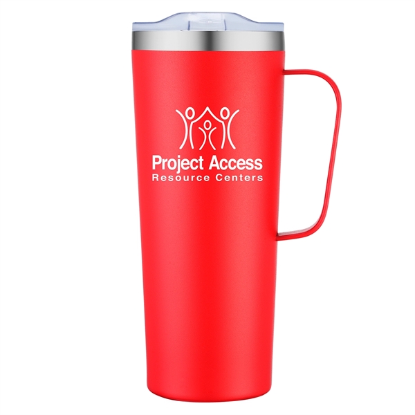 28 oz Chai Camping Mug... from ASI 90859 Tempo Industries Inc