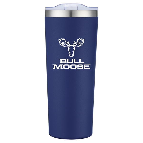 28 oz Tall Boy Stainless Tumbler... from ASI 90859 Tempo Industries Inc