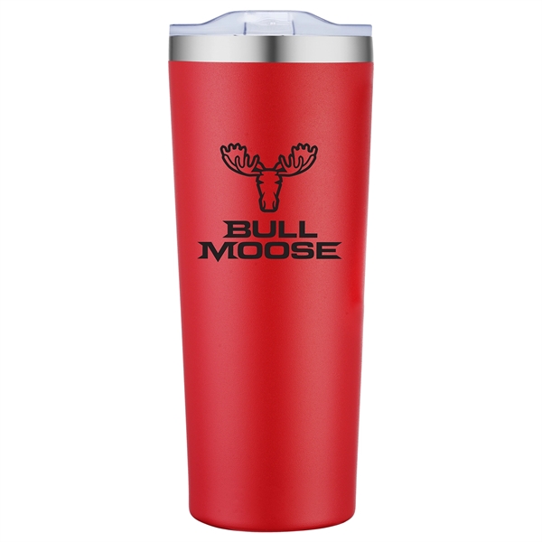 28 oz Tall Boy Stainless Tumbler... from ASI 90859 Tempo Industries Inc