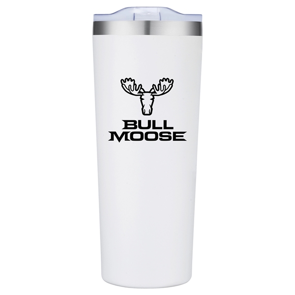 28 oz Tall Boy Stainless Tumbler... from ASI 90859 Tempo Industries Inc