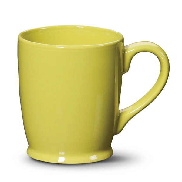 Our Eleonora ceramic mug features a stable bottom, perfect to carry... from ASI 84592 St Regis Group