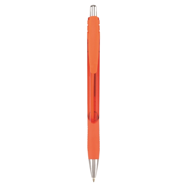 Check out the great writing Metro, available in seven transparent colors... from ASI 44368 ZZ DROPPED -Cedar Crest Manufacturing / Cedar Crest