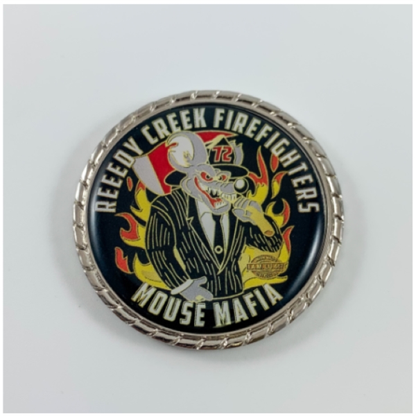 Photo dome coins allow for incredible detail, just like you would... from ASI 74100 Norco Holdings, LLC / Norco