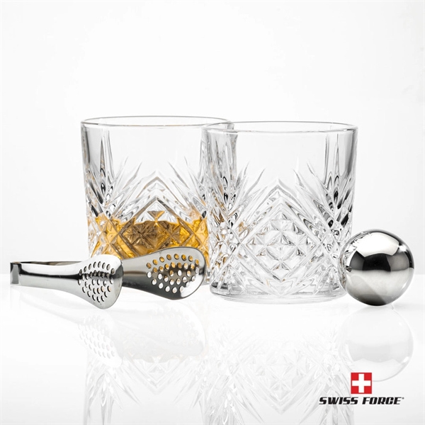The Swiss Force® Stainless Steel Ice Balls are combined with two... from ASI 84592 St Regis Group