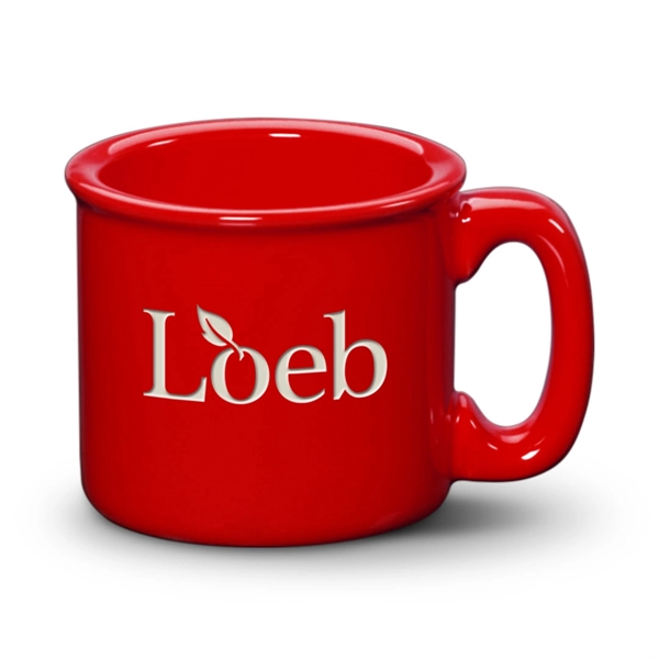 The 15oz Kawartha Mug is a ceramic take on the classic... from ASI 84592 St Regis Group